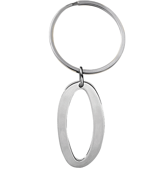 Initially Yours Key Ring O