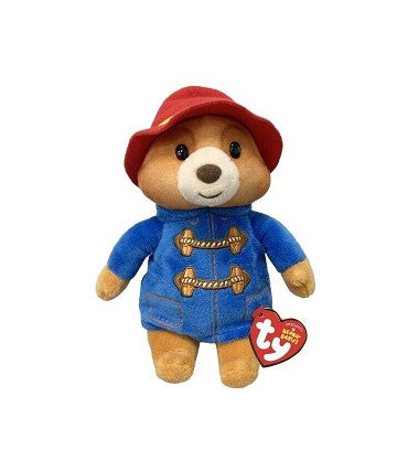 TY Beanie Baby - Paddington Bear Small