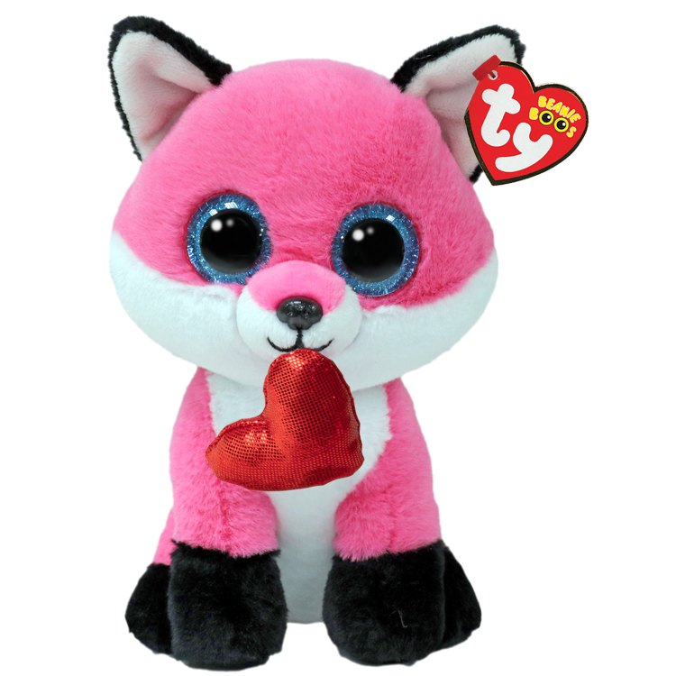 TY Parfait Fox Plush