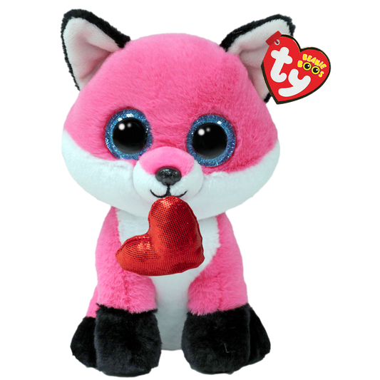 TY Parfait Fox Plush