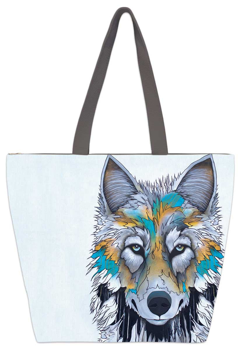 Alpha Tote Bag