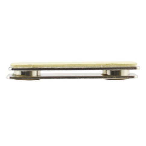 Name Badge with Magnetic Clip