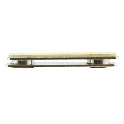 Name Badge with Magnetic Clip