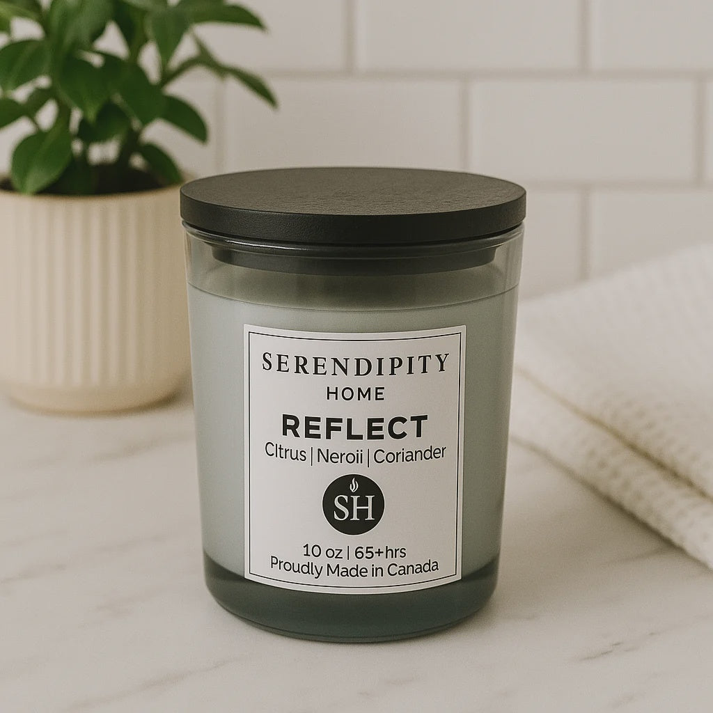Reflect candle 10 oz - Everyday Home