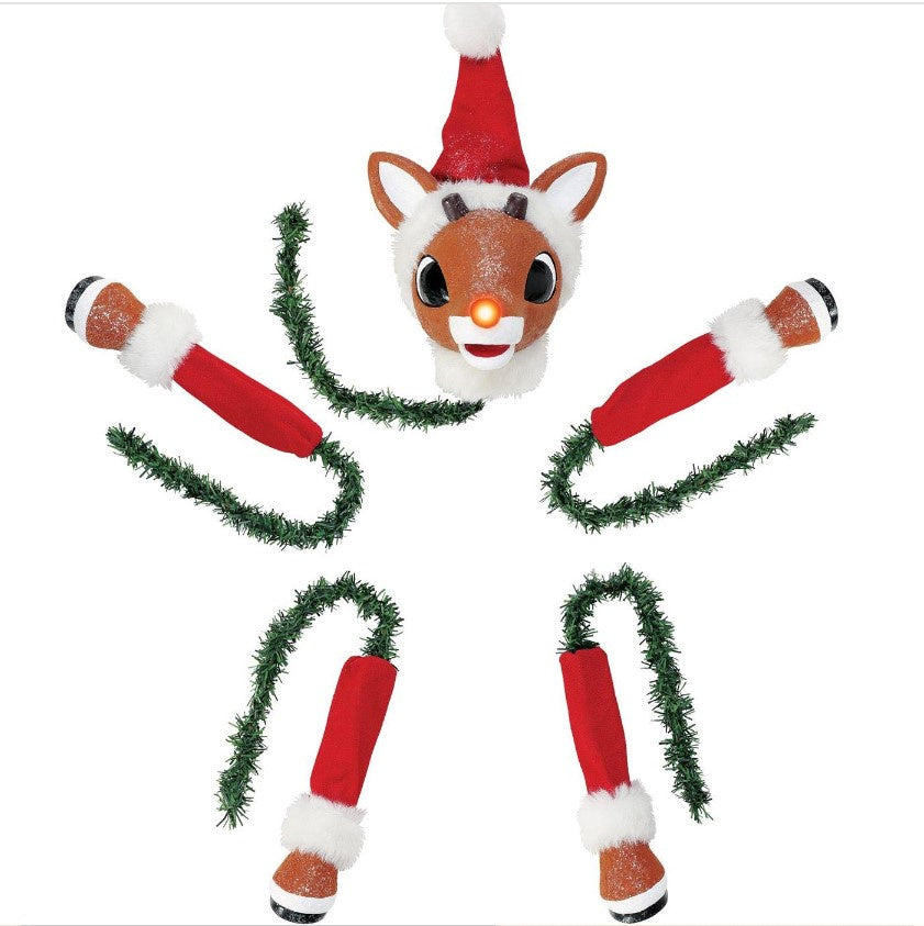 Rudolph in a Cinch