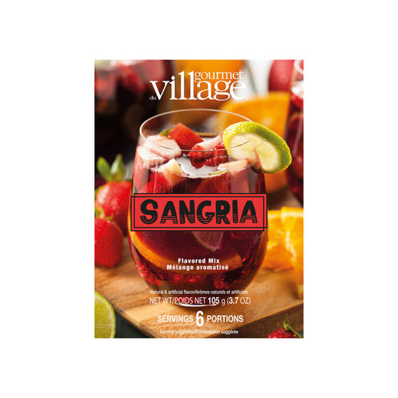 Sangria Flavoured Mix 105g