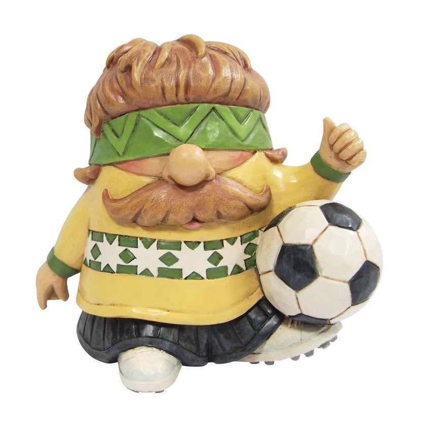 Soccer Player Figurine