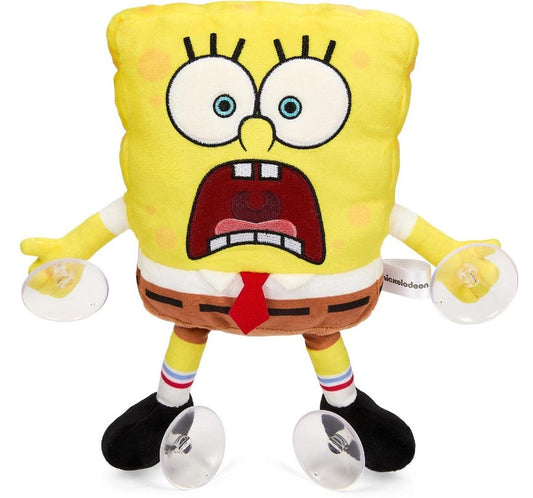 Spongebob Squarepants Plushie Window Clinger