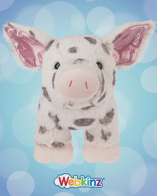 Spotted Pig Webkinz Plush