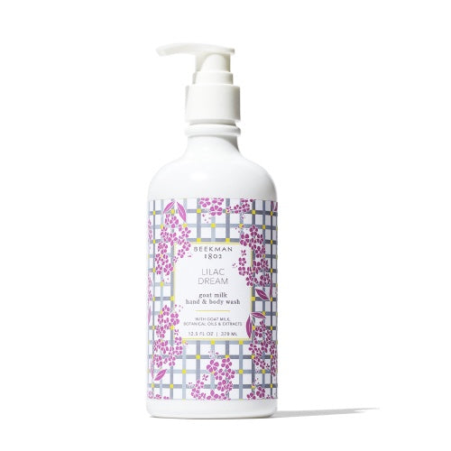 Beekman 1802 Lilac Dream Hand & Body Wash 12.5oz