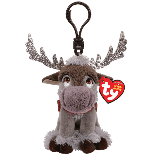 Ty Beanie Babies Clip - Sven