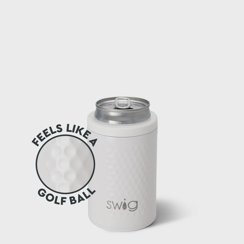 Can + Bottle Cooler 12oz (Golf Ball)