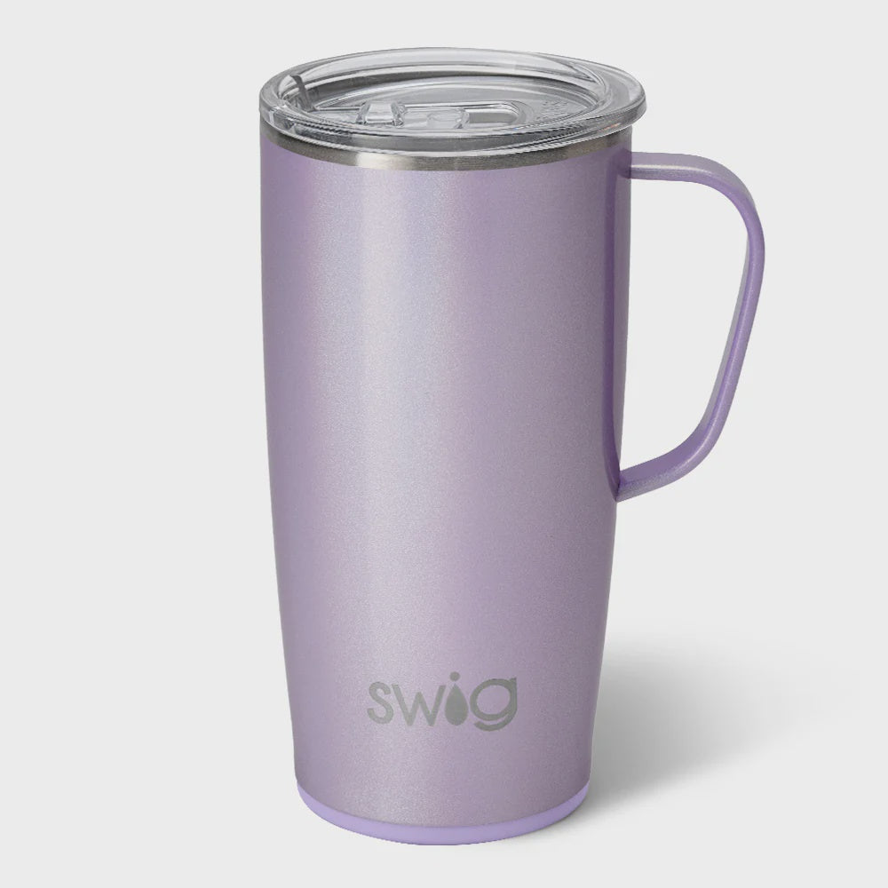 Travel Mug 22oz (Pixie)