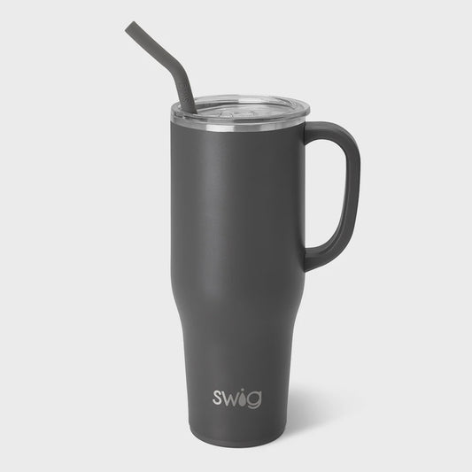 Mega Mug 40oz (Grey)