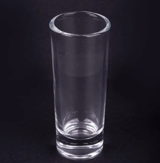 Tall Gourmet Shot Glass