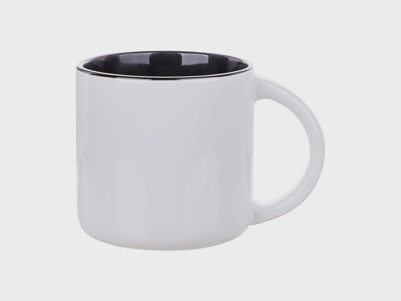 Customizable 14oz Mug w/ Black Inside