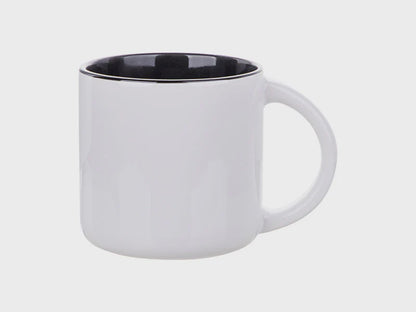 Customizable 14oz Mug w/ Black Inside