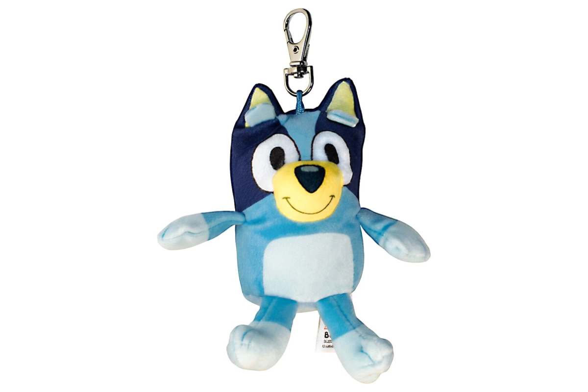 TY Beanie Babies Clip - Bluey