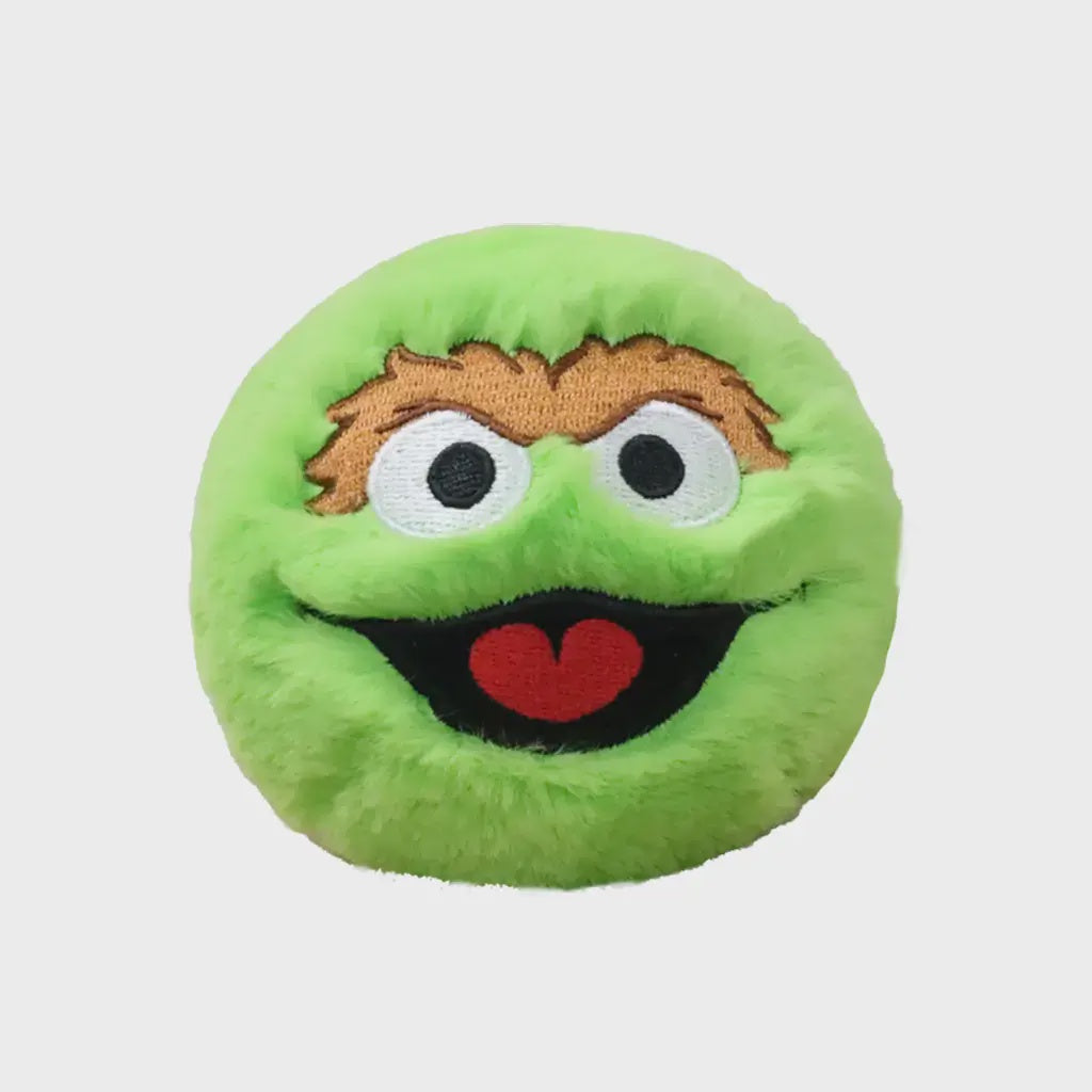 Sesame Street Oscar Bouncer