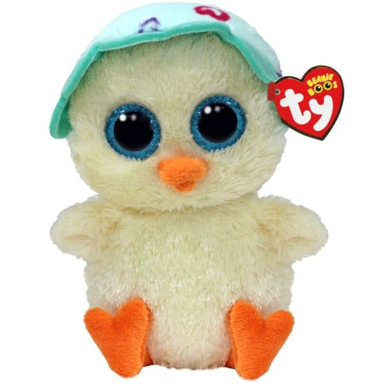TY Chick w/ Hat Plush - Emmie