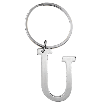 Initially Yours Key Ring U