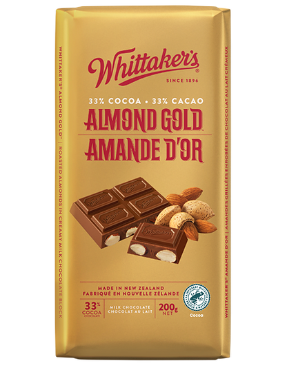 Whittaker's Chocolate Bar