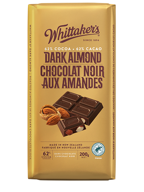 Whittaker's Chocolate Bar