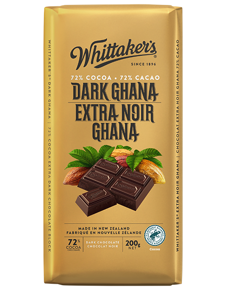 Whittaker's Chocolate Bar