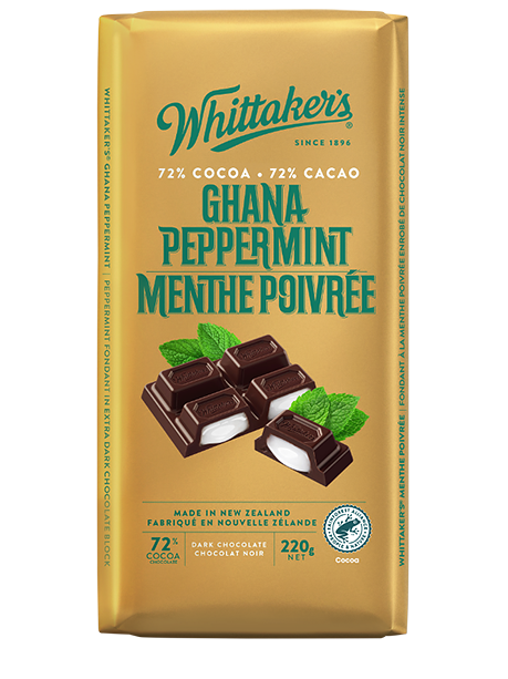 Whittaker's Chocolate Bar