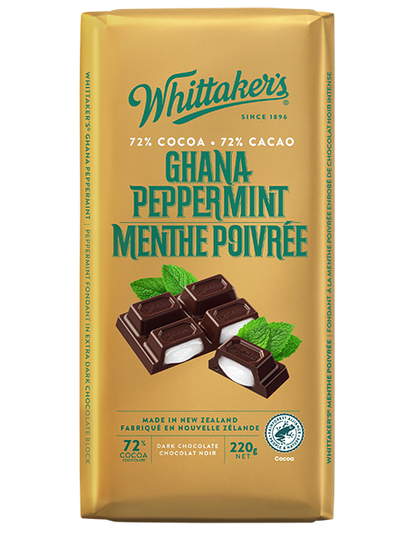 Whittaker's Chocolate Bar