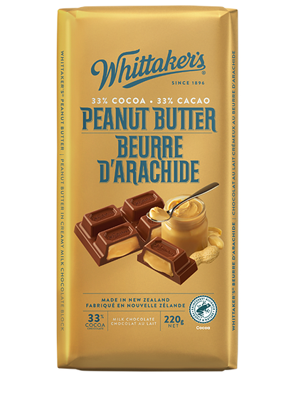 Whittaker's Chocolate Bar