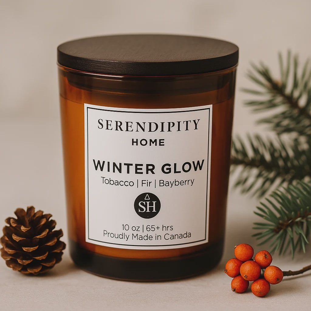 Winter Glow - Winter Home