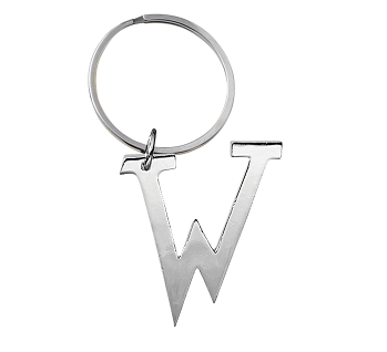 Initially Yours Key Ring W