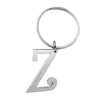 Initially Yours Key Ring Z