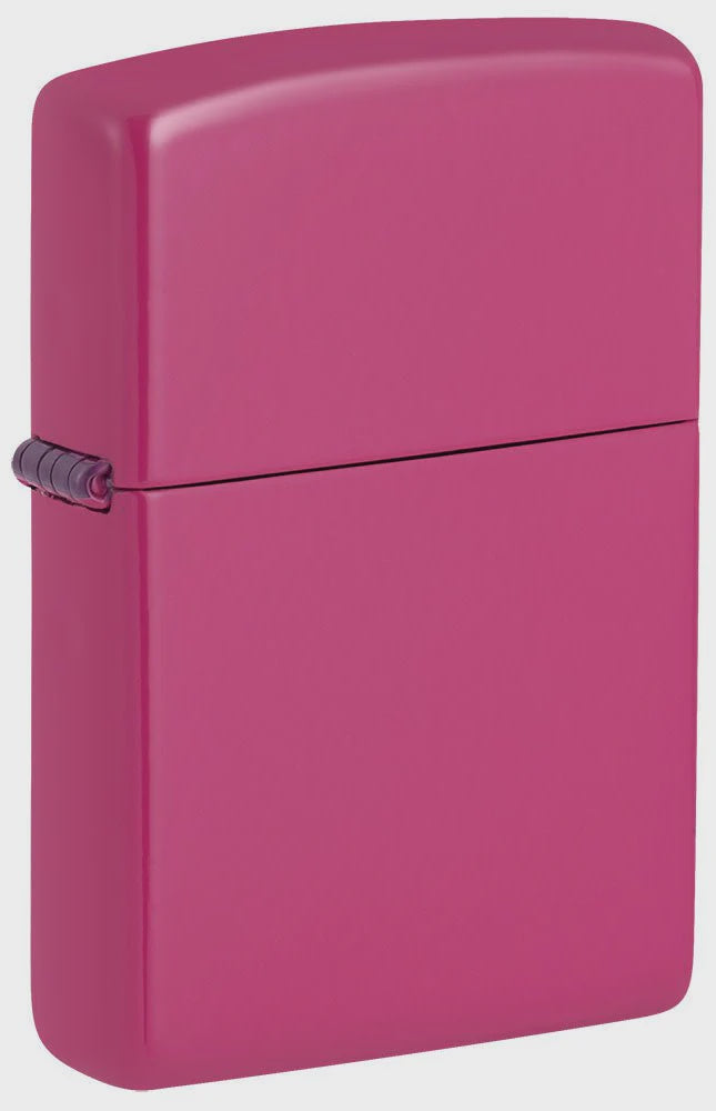 Classic Frequency Matte Zippo Lighter