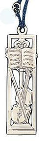 Musical Note Tassel Bookmark