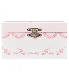 Musical Ballerina Jewelry Box - Clarice