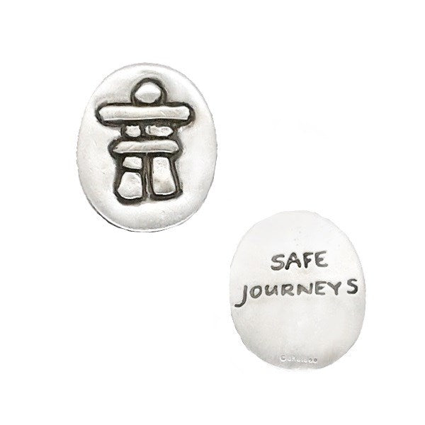 Inukshuk Safe Journey Token