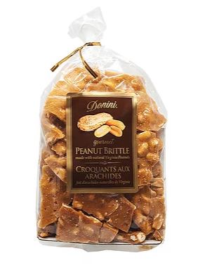 Donini Chocolate - Peanut Brittle 250g