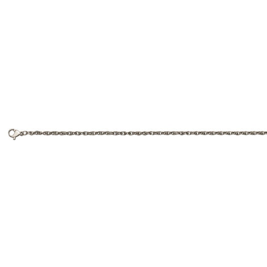 Stainless Steel Chain 18"