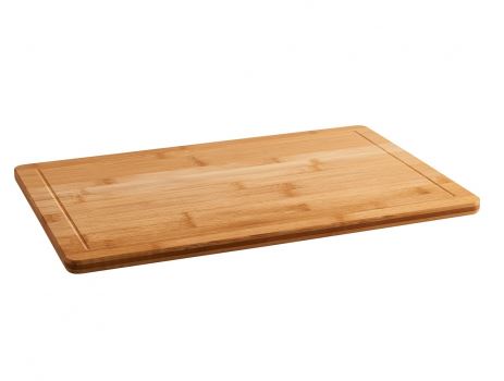 Bamboo Cutting Board 12 x 18”