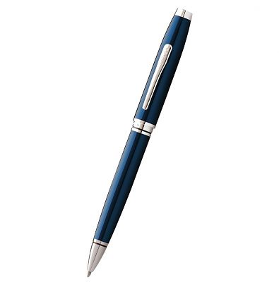 Cross Coventry Blue Ballpoint Pen