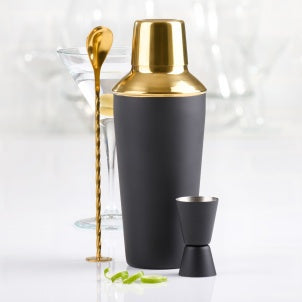 Cocktail Shaker Set - 3 PCS