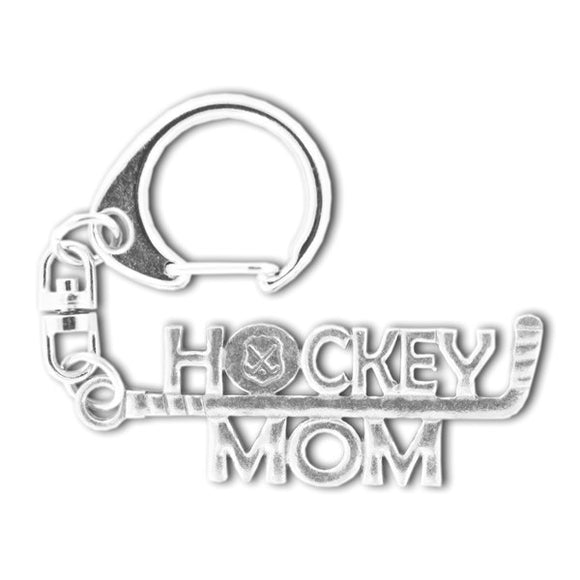 Chelsea Jewellery - Hockey Mom Keyring