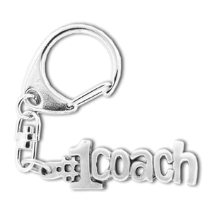 Chelsea Jewellery - #1 Coach Keyring