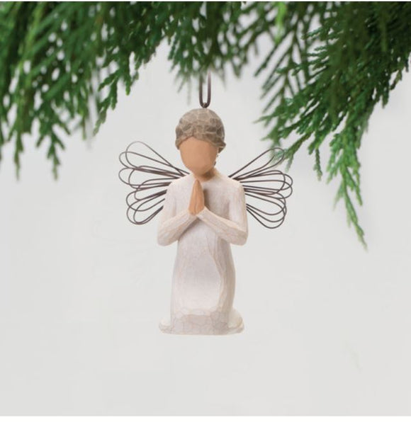 Willow Tree - Angel Of Prayer Ornament