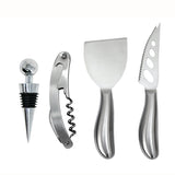 Wine and Cheese Tool Set 4pc.