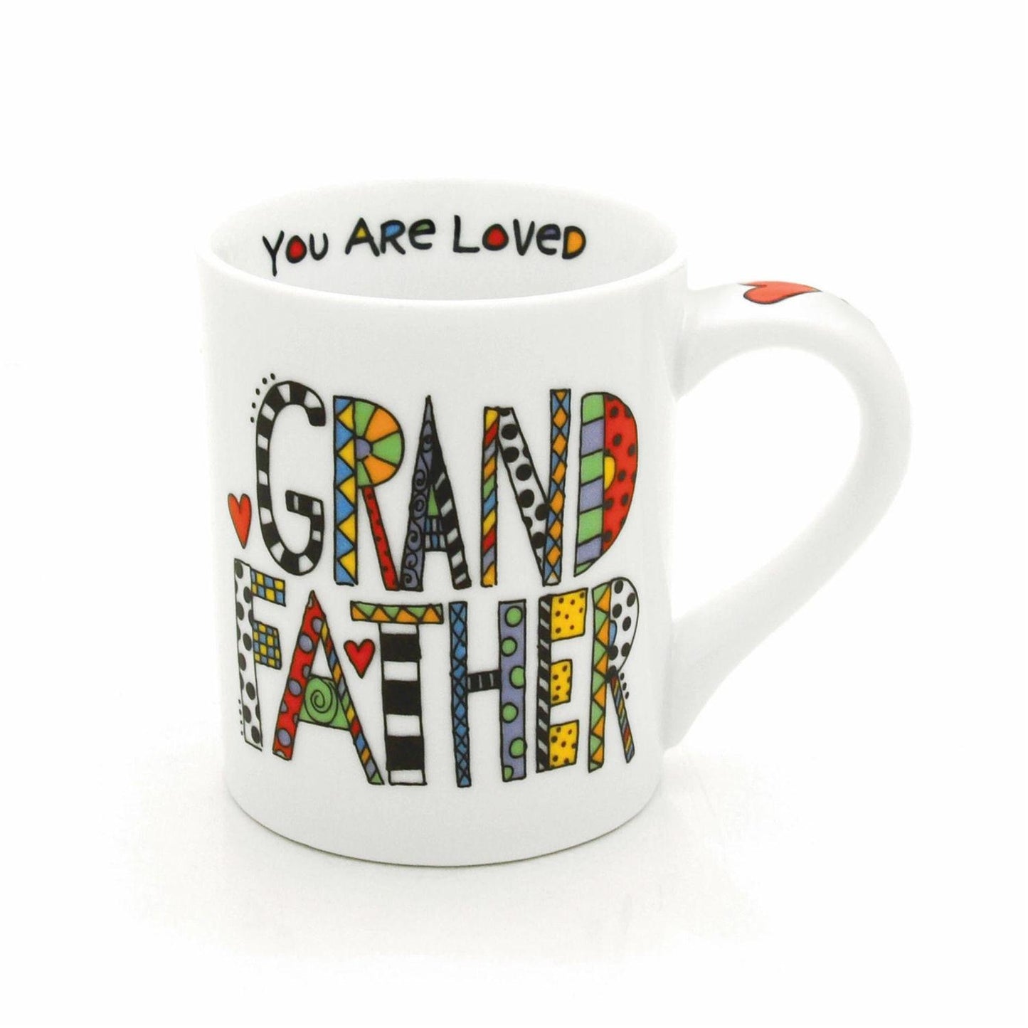 Cuppa Doodle Grandfather Mug