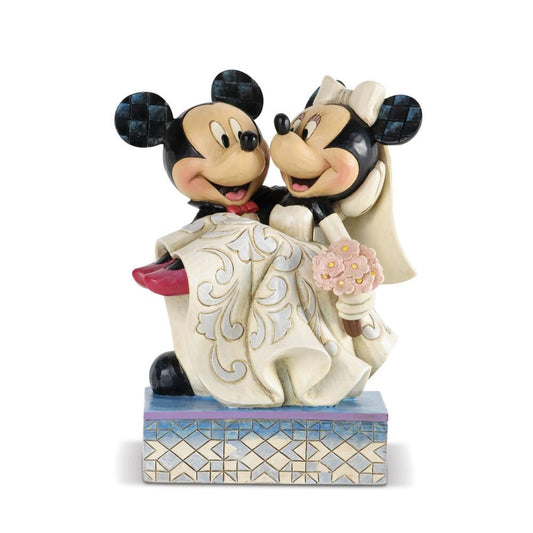 Mickey & Minnie Wedding