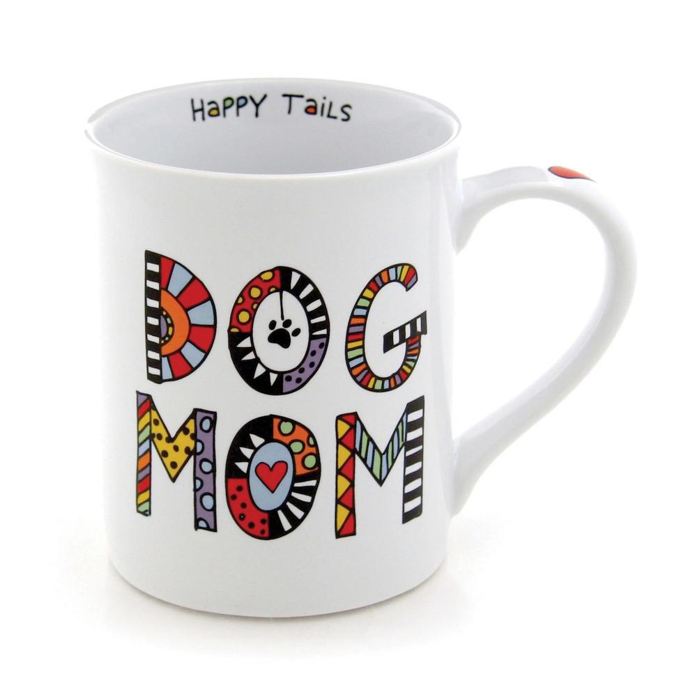 Dog mom best sale mug with picture